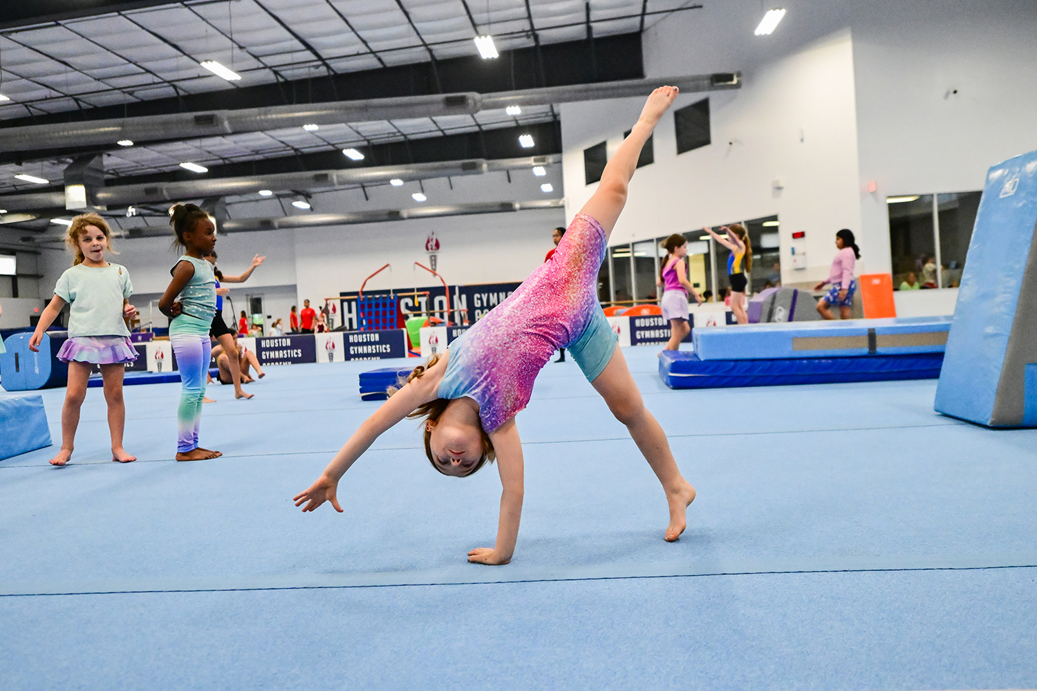 Tumbling