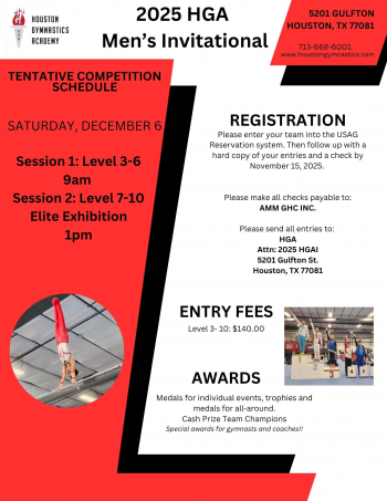 2026 HGAIflyer 2026 HGAIflyer